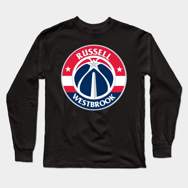 Washington wizards hot sale long sleeve shirt
